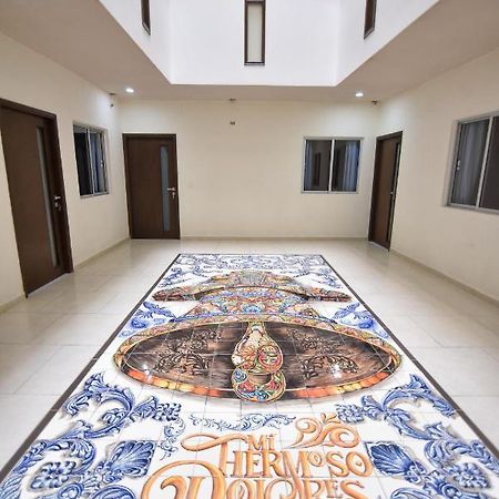 Hotel Mi Hermoso Dolores Dolores Hidalgo Esterno foto