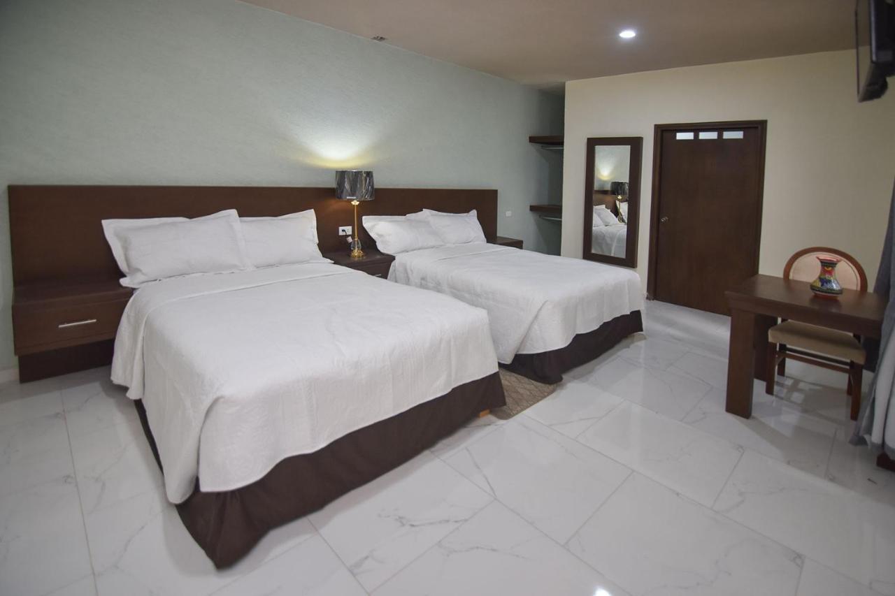 Hotel Mi Hermoso Dolores Dolores Hidalgo Esterno foto